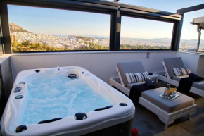 Alex Suite with private jacuzzi